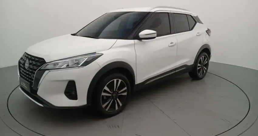 Nissan Kicks 2024 1.6 16v flexstart advance xtronic