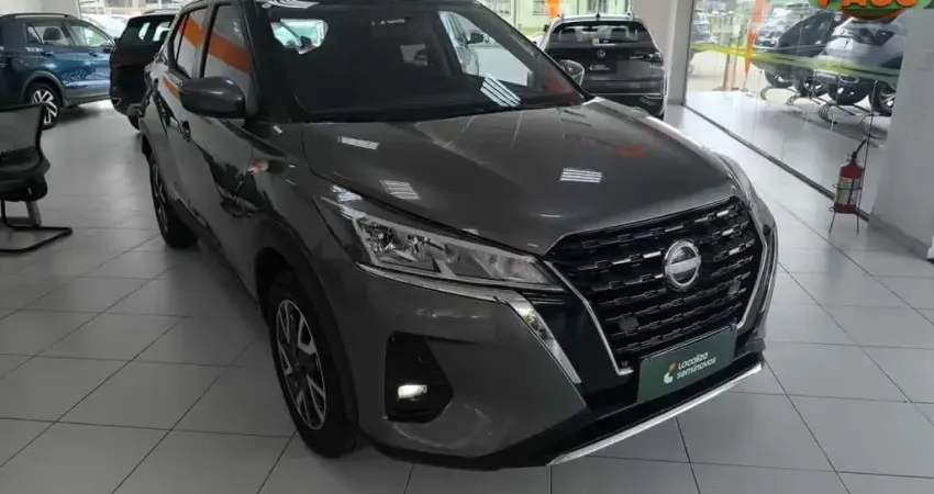 Nissan Kicks 2024 1.6 16v flexstart sense xtronic