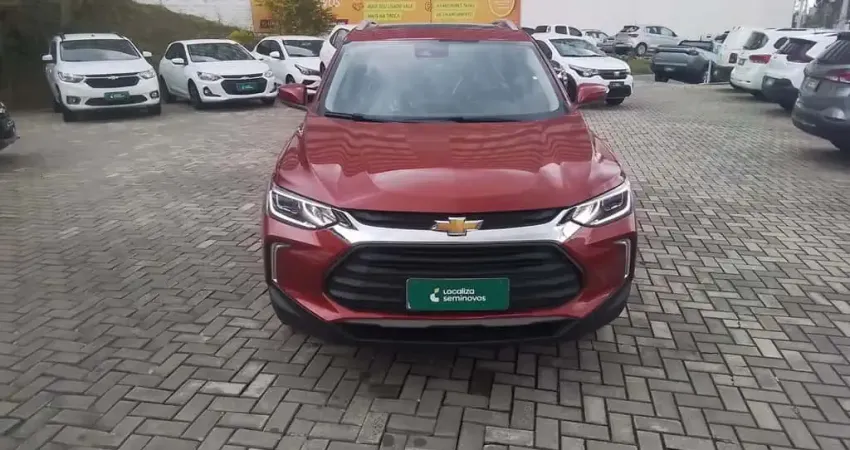 Chevrolet Tracker 2024 1.2 turbo flex premier automático