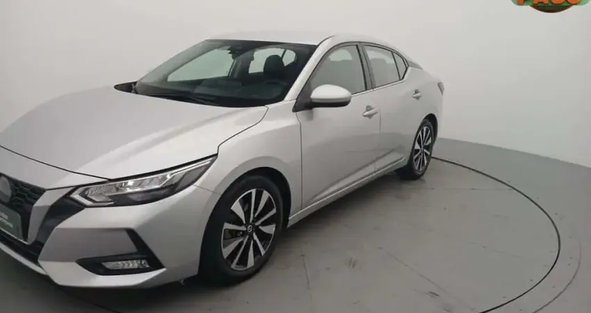 Nissan Sentra 2024 2.0 16v gasolina advance xtronic