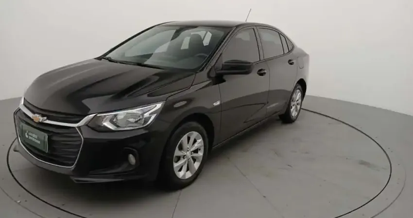 Chevrolet Onix 2022 1.0 turbo flex plus ltz automático
