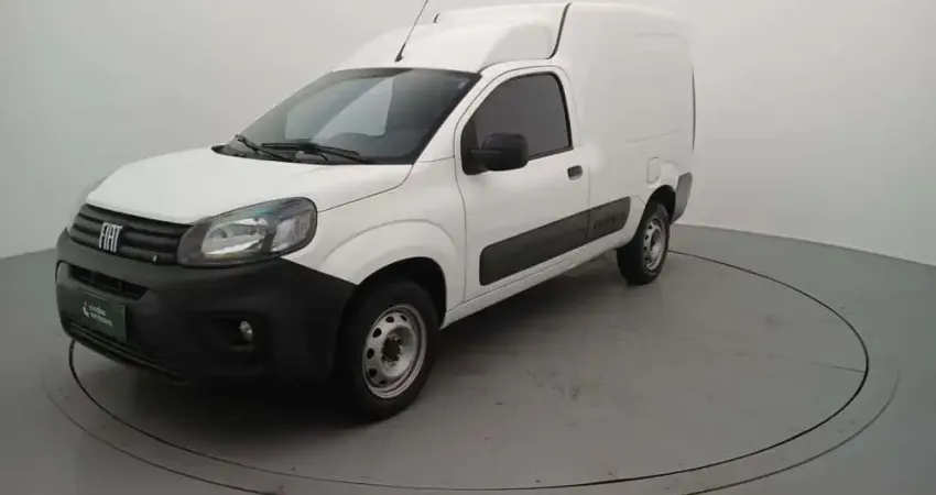 Fiat Fiorino 2023 1.4 mpi furgão endurance 8v flex 2p manual