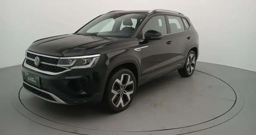 Volkswagen Taos 2024 1.4 250 tsi total flex highline automático