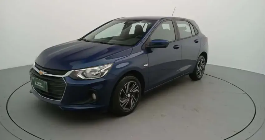 Chevrolet Onix 2024 1.0 flex lt manual
