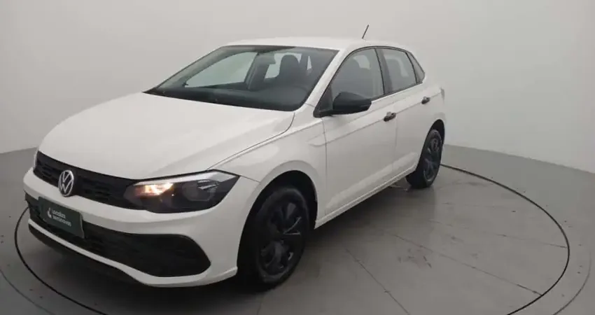 Volkswagen Polo 2024 1.0 mpi track manual