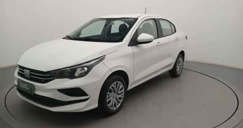 Fiat Cronos 2024 1.3 firefly flex drive manual