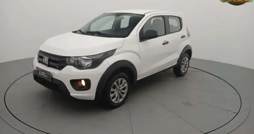 Fiat Mobi 2025 1.0 evo flex like. manual