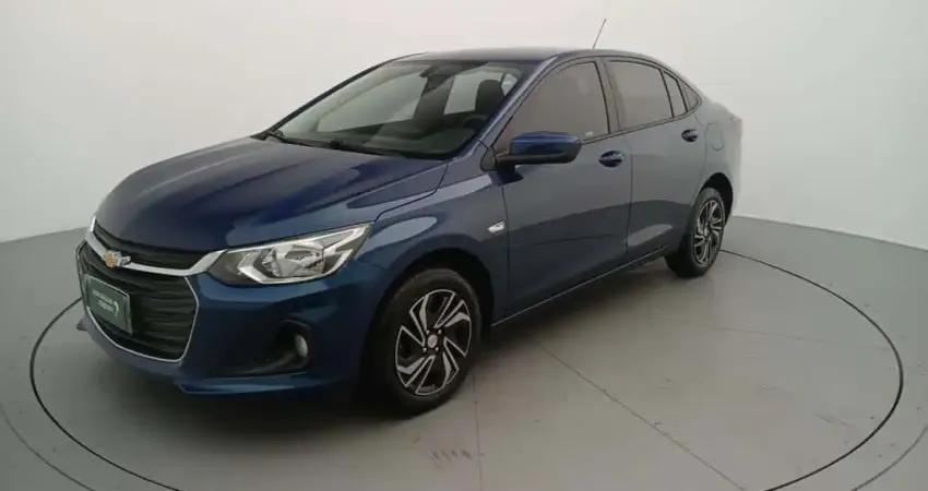 Chevrolet Onix 2024 1.0 turbo flex lt automático