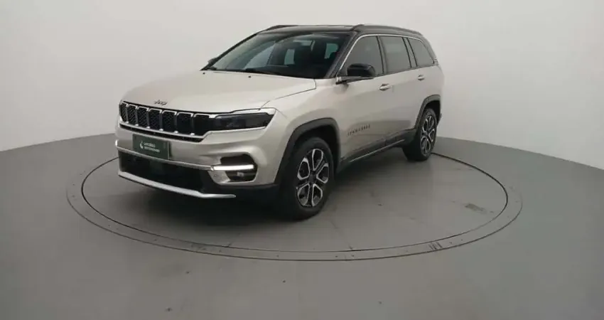 Jeep Compass 2025 1.3 t270 turbo flex limited at6