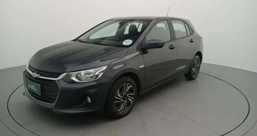 Chevrolet Onix 2024 1.0 flex lt manual