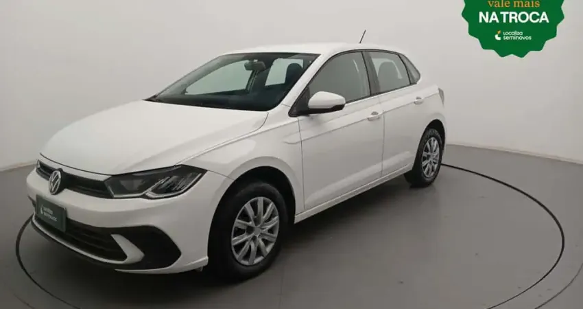 Volkswagen Polo 2024 1.0 mpi manual