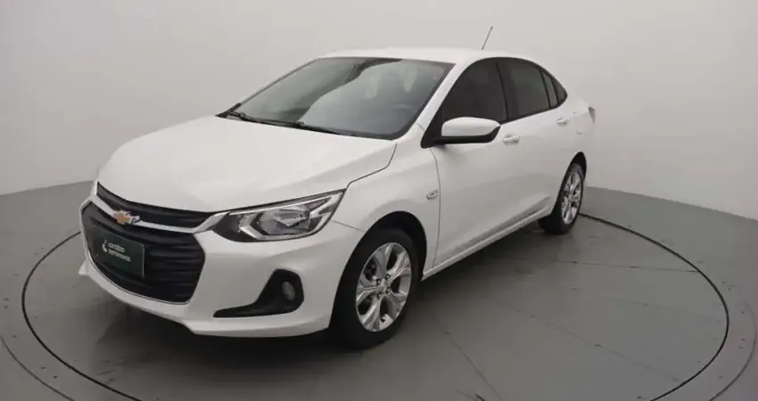 Chevrolet Onix 2023 1.0 turbo flex ltz automático