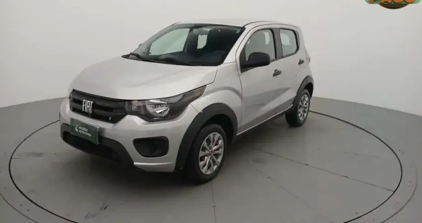 Fiat Mobi 2024 1.0 evo flex like. manual