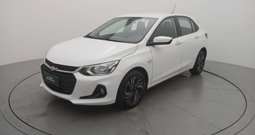 Chevrolet Onix 2024 1.0 flex lt manual