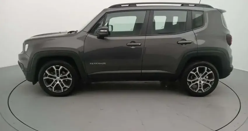 Jeep Renegade 2024 1.3 t270 turbo flex longitude at6