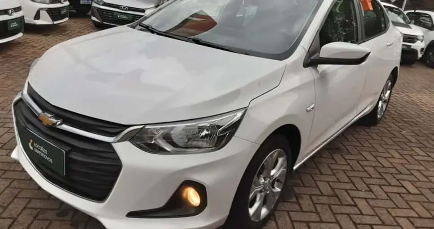 Chevrolet Onix 2024 1.0 turbo flex ltz automático