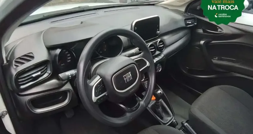 Fiat Cronos 2023 1.3 firefly flex drive manual