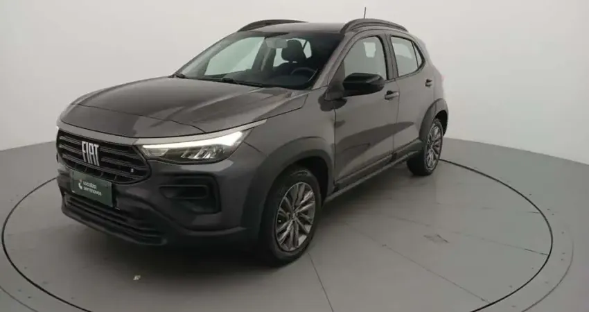 Fiat Pulse 2024 1.3 flex drive cvt