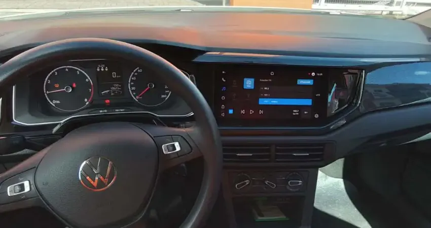 Volkswagen Polo 2025 1.0 mpi track manual