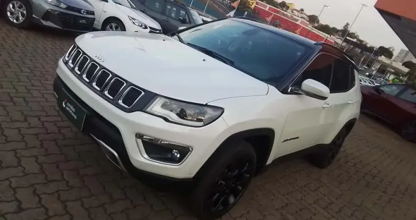 Jeep Compass 2021 2.0 16v diesel limited 4x4 automático