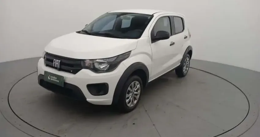 Fiat Mobi 2024 1.0 evo flex like. manual