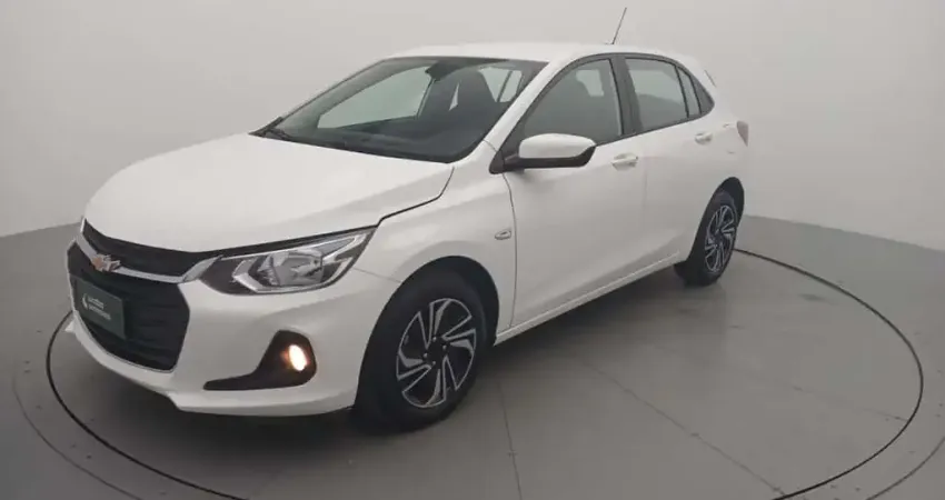 Chevrolet Onix 2024 1.0 flex lt manual