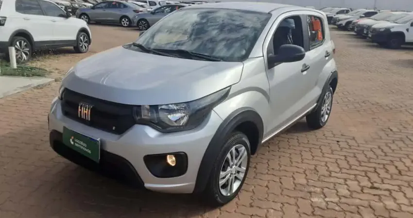 Fiat Mobi 2025 1.0 evo flex like. manual