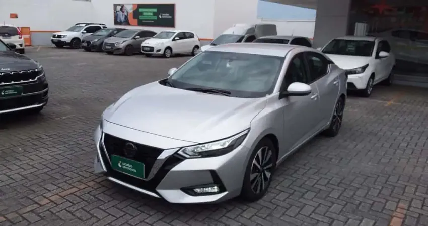Nissan Sentra 2024 2.0 16v gasolina advance xtronic