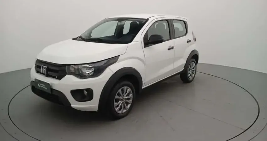 Fiat Mobi 2024 1.0 evo flex like. manual