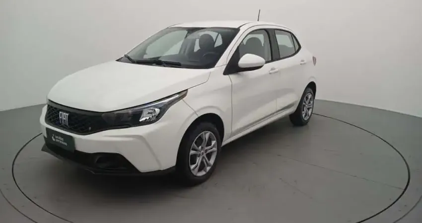 Fiat Argo 2024 1.0 firefly flex drive manual