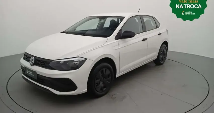 Volkswagen Polo 2024 1.0 mpi track manual