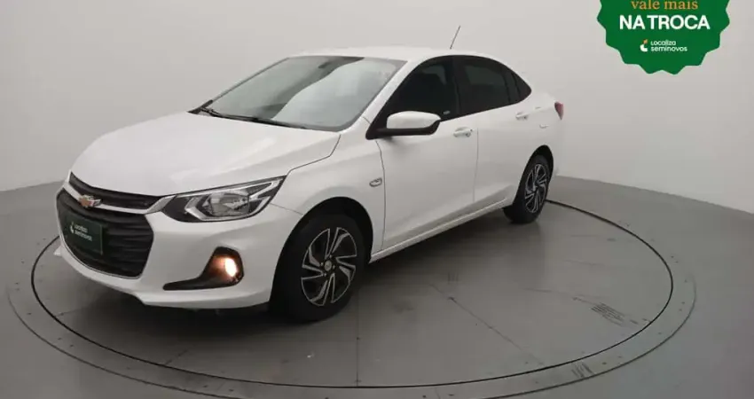 Chevrolet Onix 2024 1.0 turbo flex lt automático