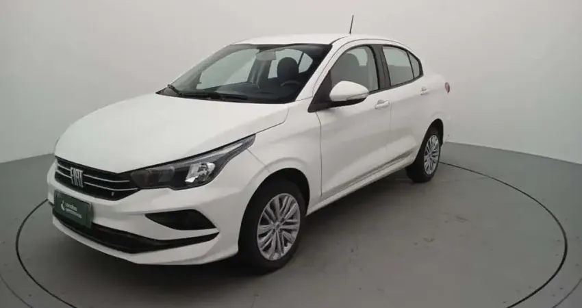 Fiat Cronos 2025 1.3 firefly flex drive manual