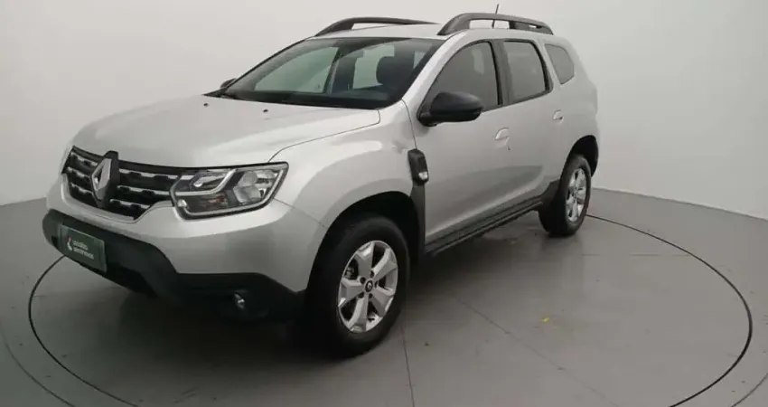 Renault Duster 2024 1.6 16v sce flex intense x-tronic