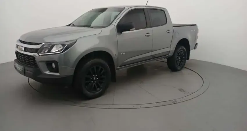Chevrolet S10 2024 2.8 16v turbo diesel lt cd 4x4 automático
