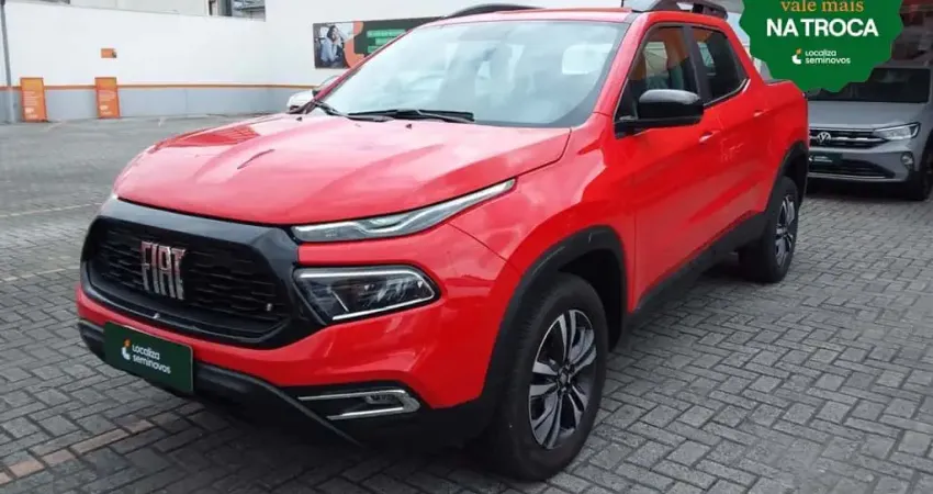 Fiat Toro 2025 1.3 turbo 270 flex freedom at6