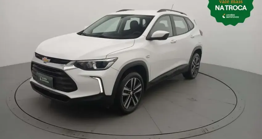 Chevrolet Tracker 2025 1.0 turbo flex automático