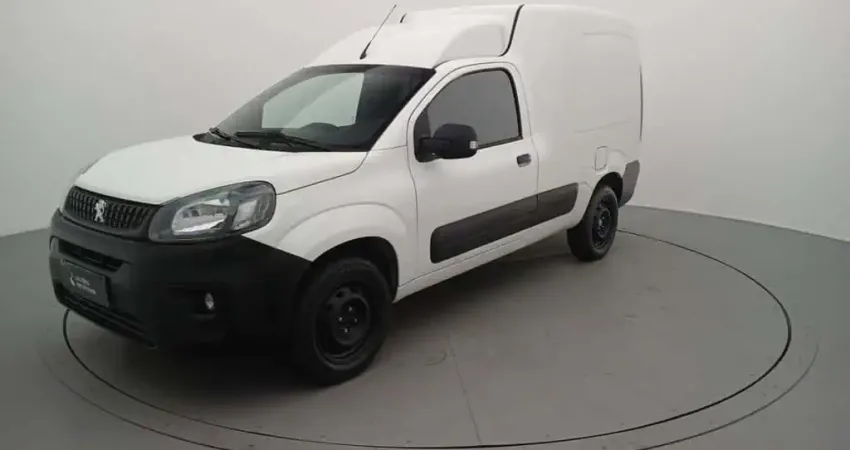 Peugeot Partner rapid 2024 1.4 evo flex business pack manual