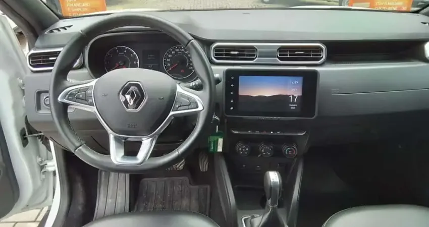 Renault Duster 2024 1.6 16v sce flex intense x-tronic