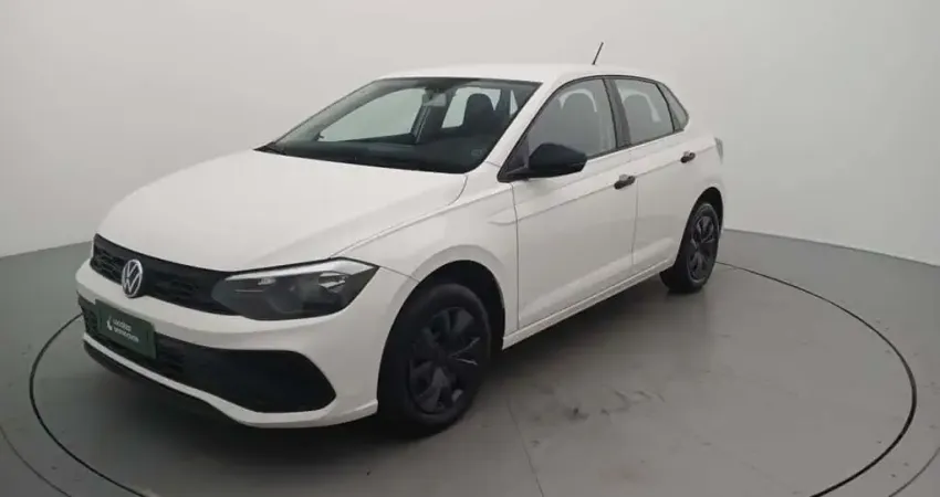 Volkswagen Polo 2025 1.0 mpi track manual