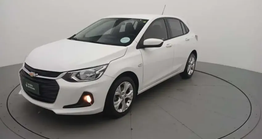 Chevrolet Onix 2024 1.0 turbo flex ltz automático