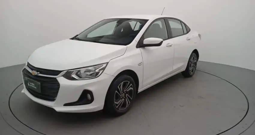 Chevrolet Onix 2024 1.0 flex plus lt manual