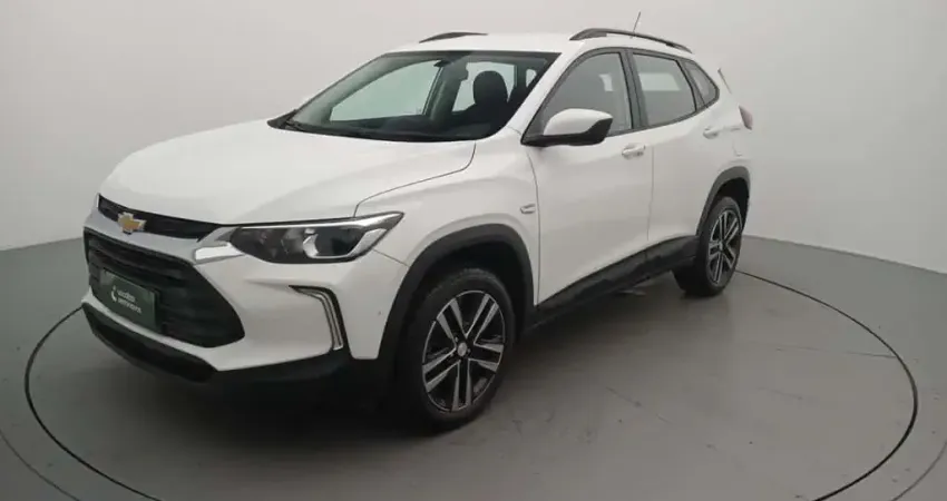 Chevrolet Tracker 2025 1.0 turbo flex automático