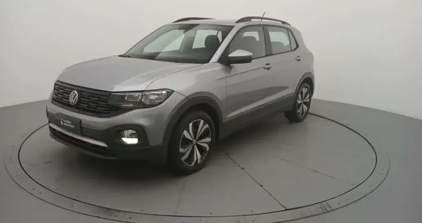 Volkswagen T-cross 2024 1.0 200 tsi total flex automático