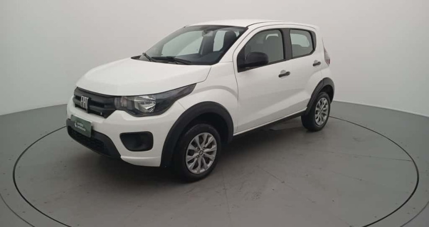 Fiat Mobi 2024 1.0 evo flex like. manual