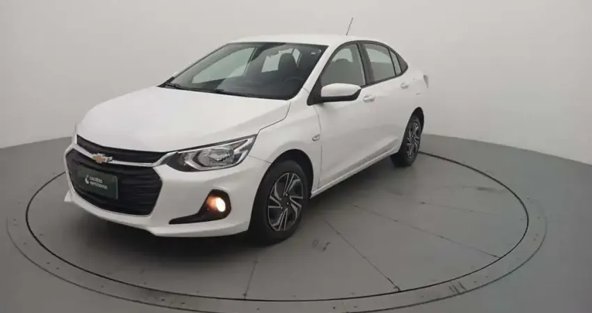 Chevrolet Onix 2025 1.0 flex plus lt manual