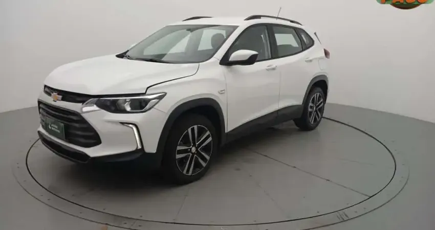 Chevrolet Tracker 2025 1.0 turbo flex automático