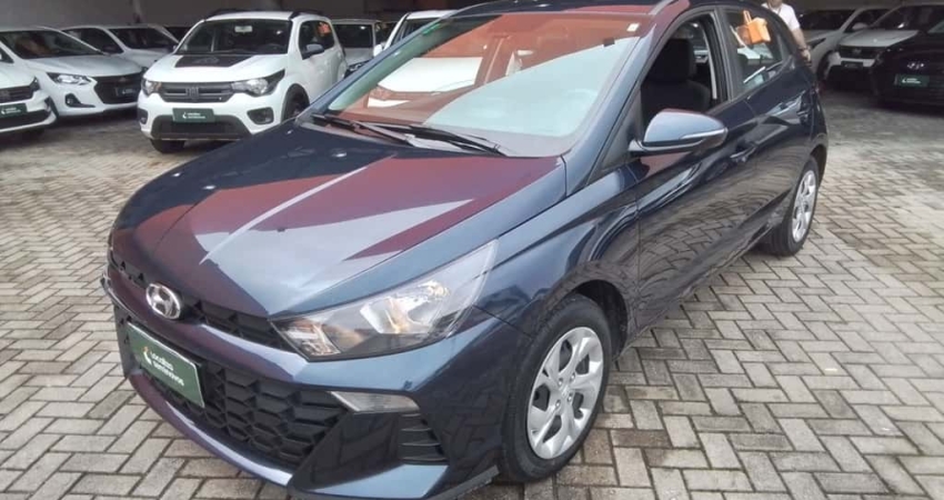 Hyundai Hb20 2025 1.0 12v flex comfort plus manual