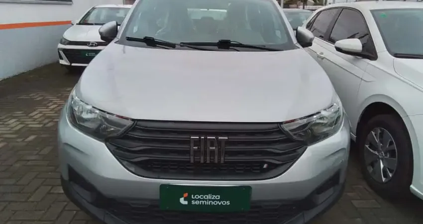 Fiat Strada 2024 1.3 firefly flex freedom cs manual