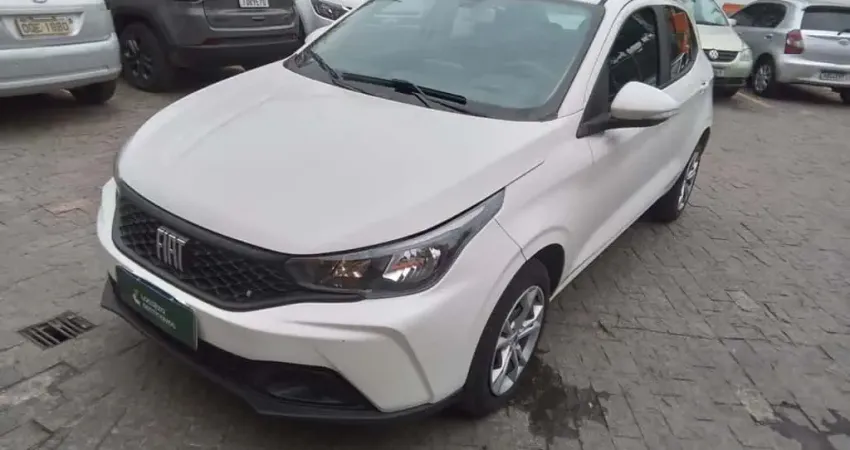 Fiat Argo 2025 1.3 firefly flex drive cvt